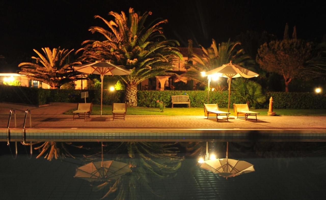 Agriturismo Villa Toscana Campiglia Marittima Luaran gambar