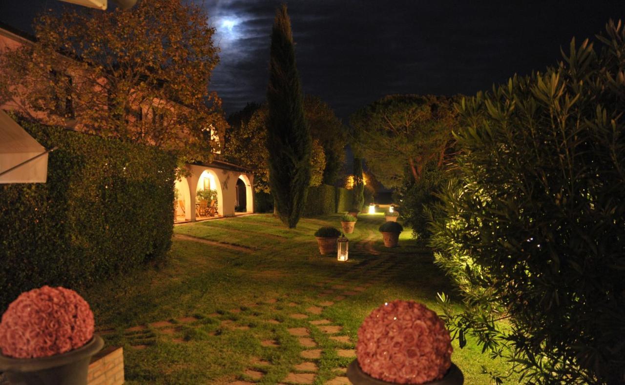 Agriturismo Villa Toscana Campiglia Marittima Luaran gambar