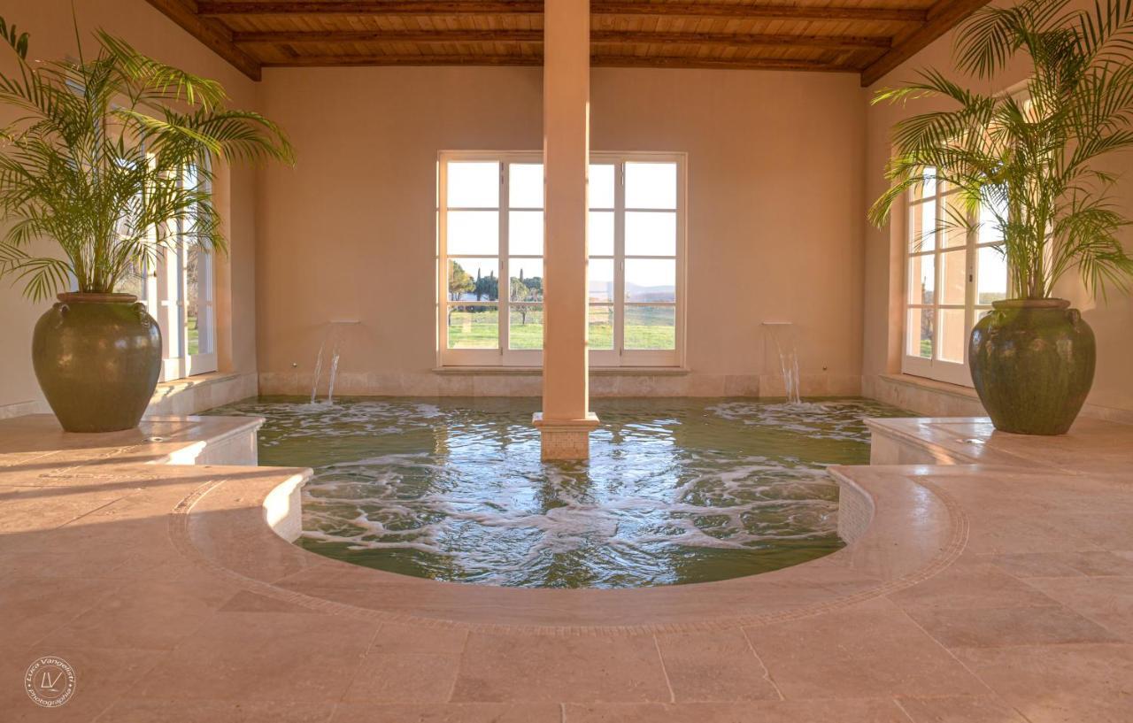 Agriturismo Villa Toscana Campiglia Marittima Luaran gambar