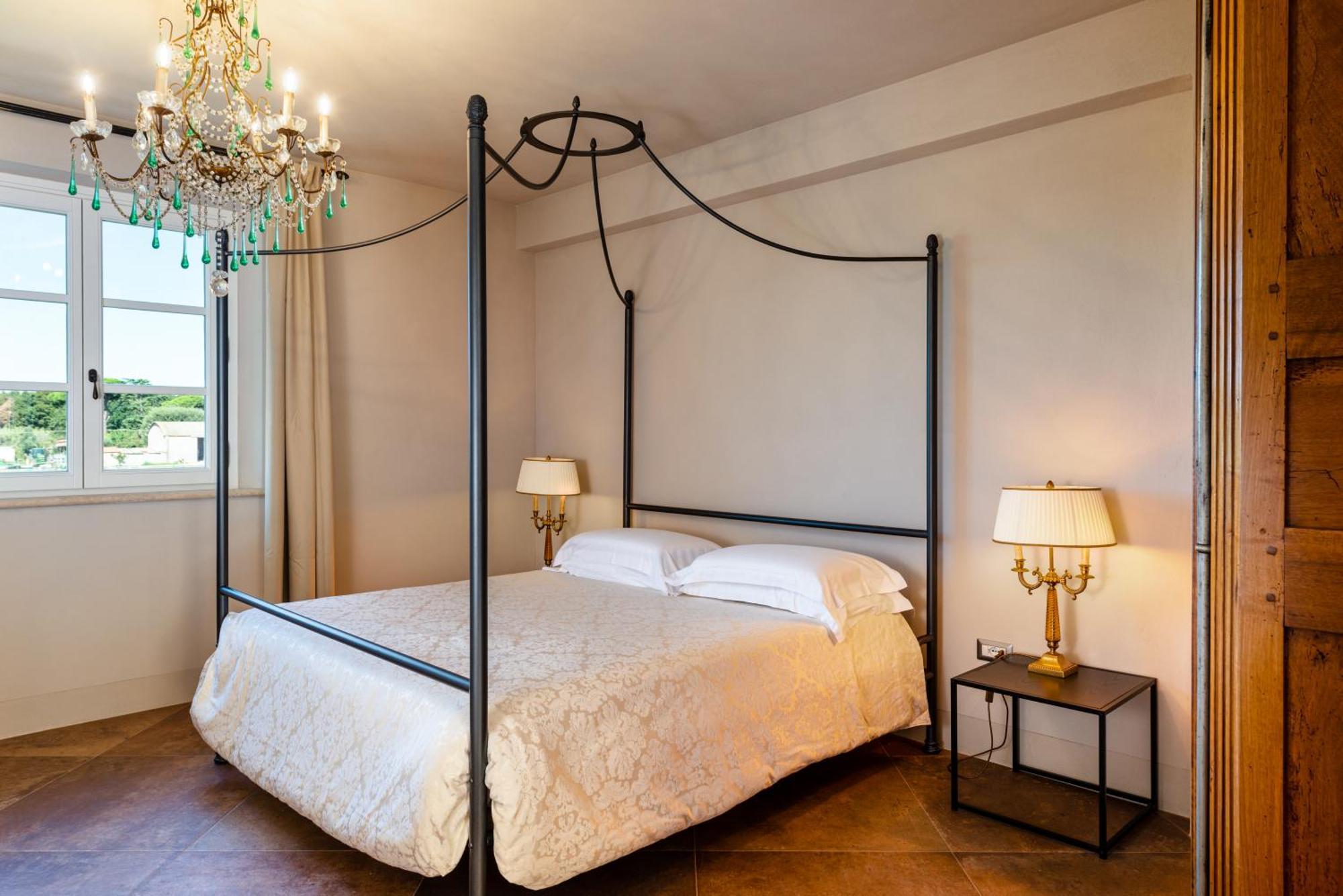 Agriturismo Villa Toscana Campiglia Marittima Luaran gambar