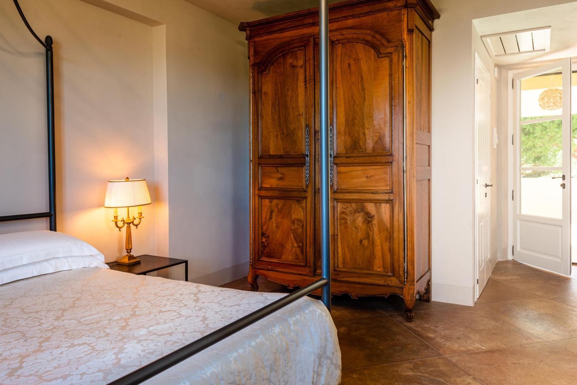 Agriturismo Villa Toscana Campiglia Marittima Luaran gambar
