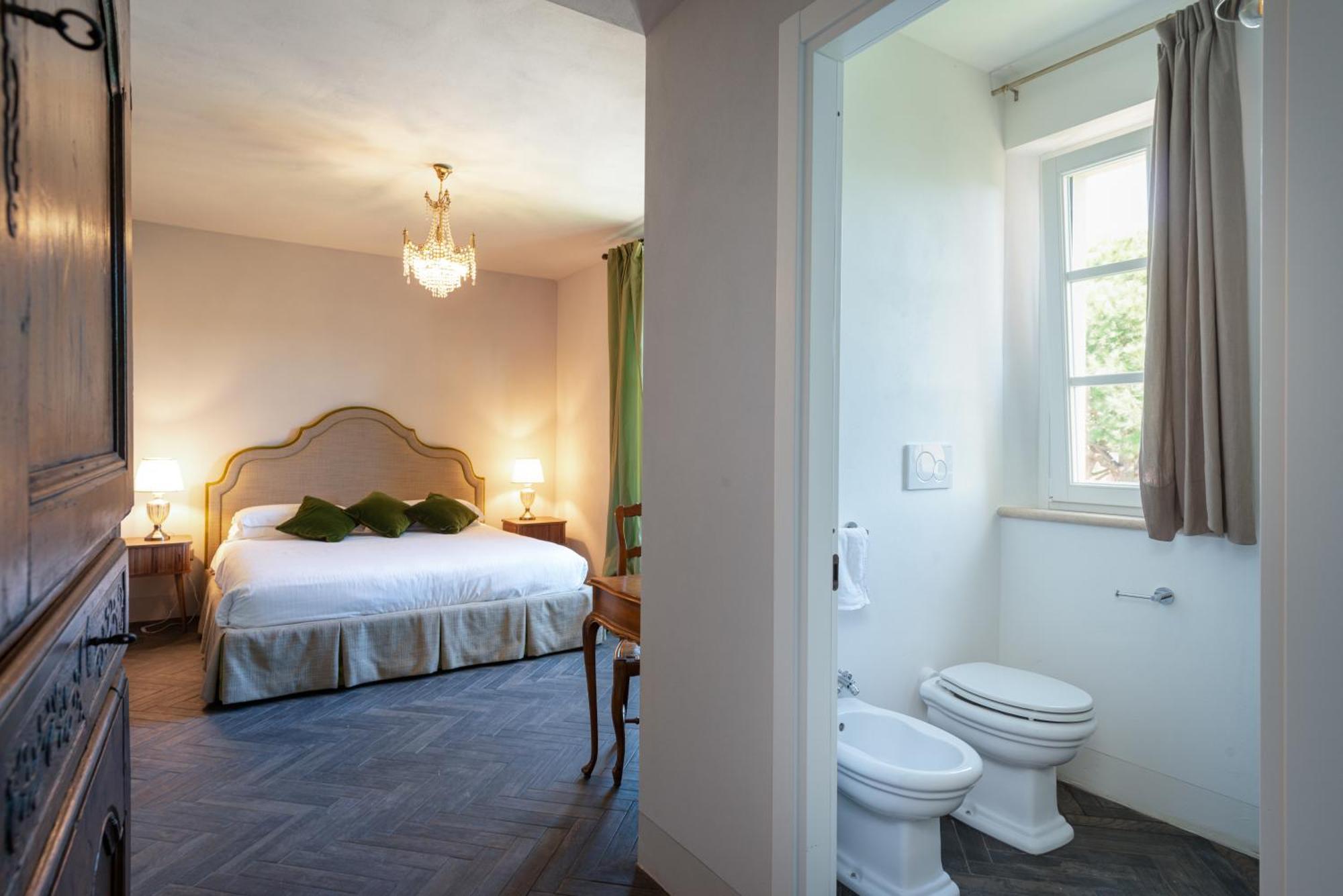 Agriturismo Villa Toscana Campiglia Marittima Luaran gambar