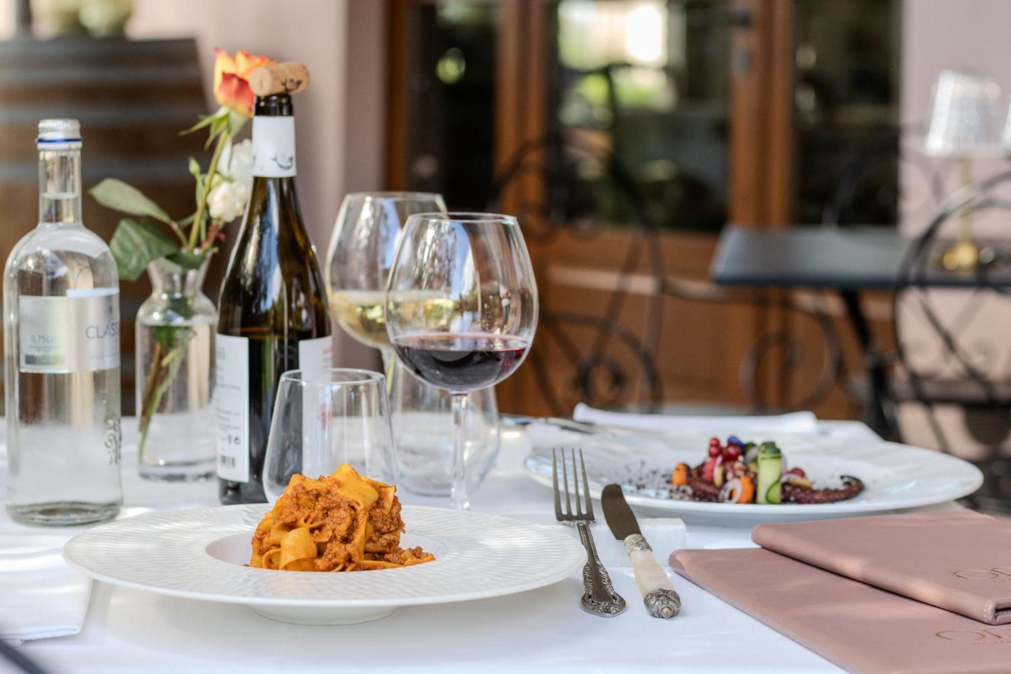 Agriturismo Villa Toscana Campiglia Marittima Luaran gambar