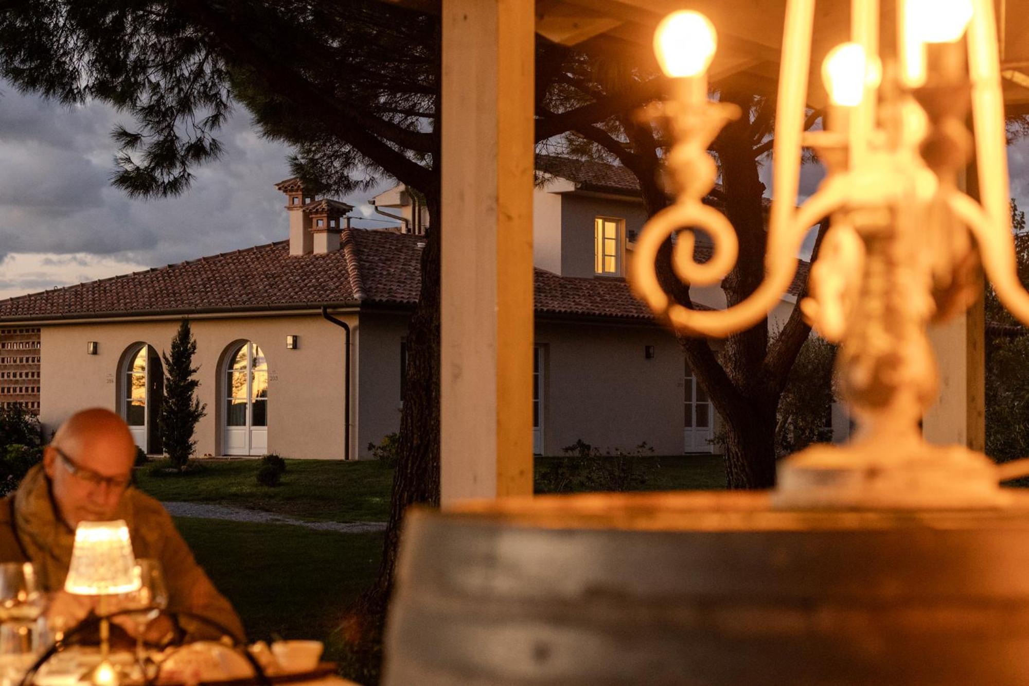 Agriturismo Villa Toscana Campiglia Marittima Luaran gambar