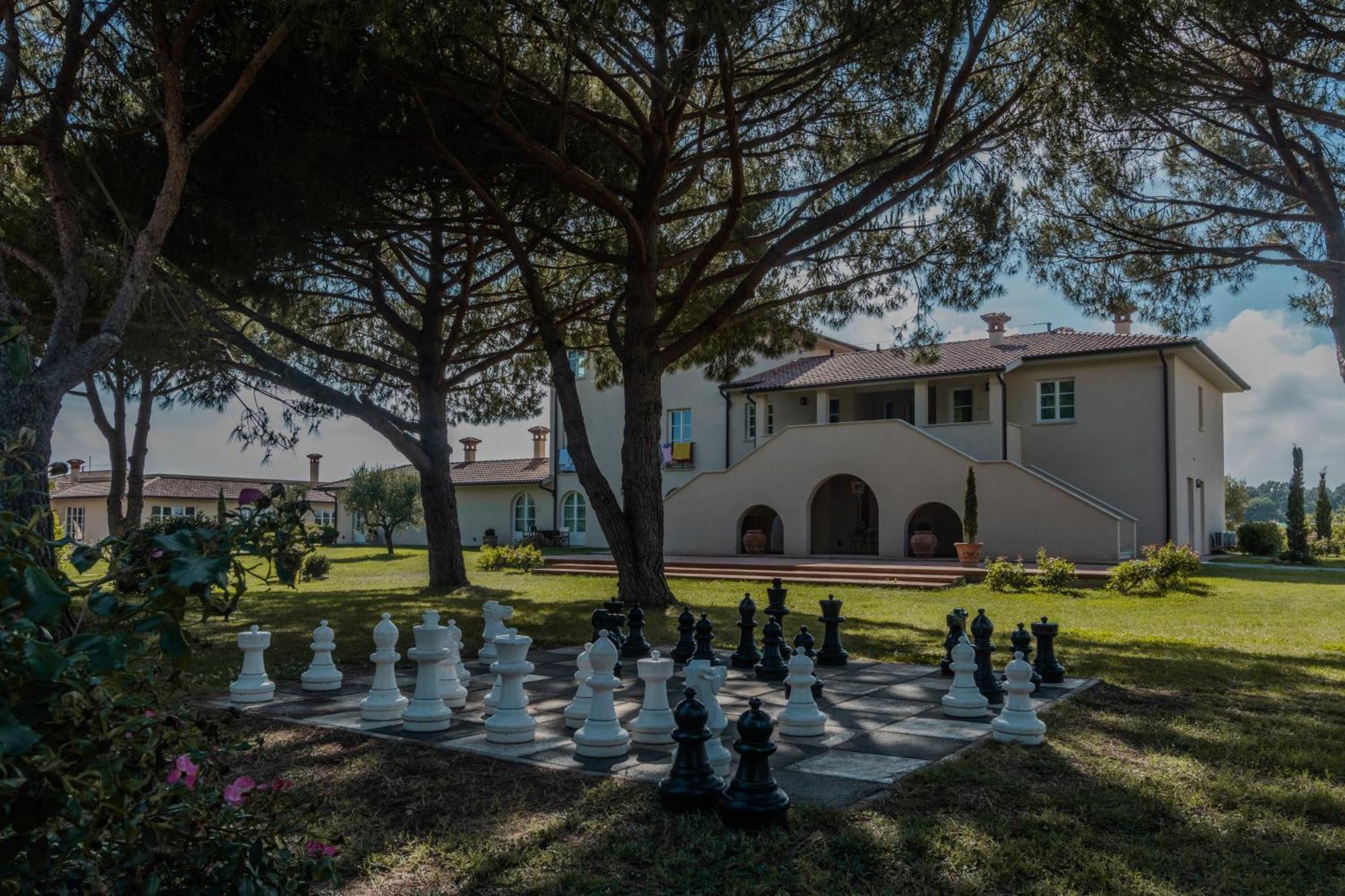 Agriturismo Villa Toscana Campiglia Marittima Luaran gambar