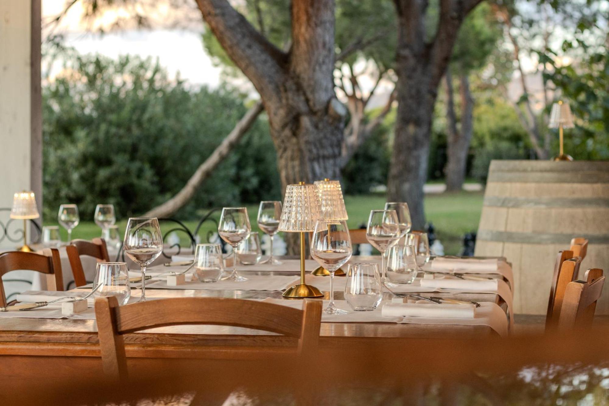 Agriturismo Villa Toscana Campiglia Marittima Luaran gambar