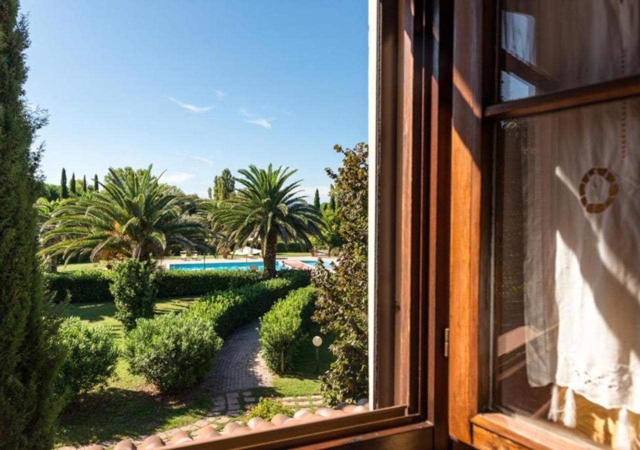 Agriturismo Villa Toscana Campiglia Marittima Luaran gambar