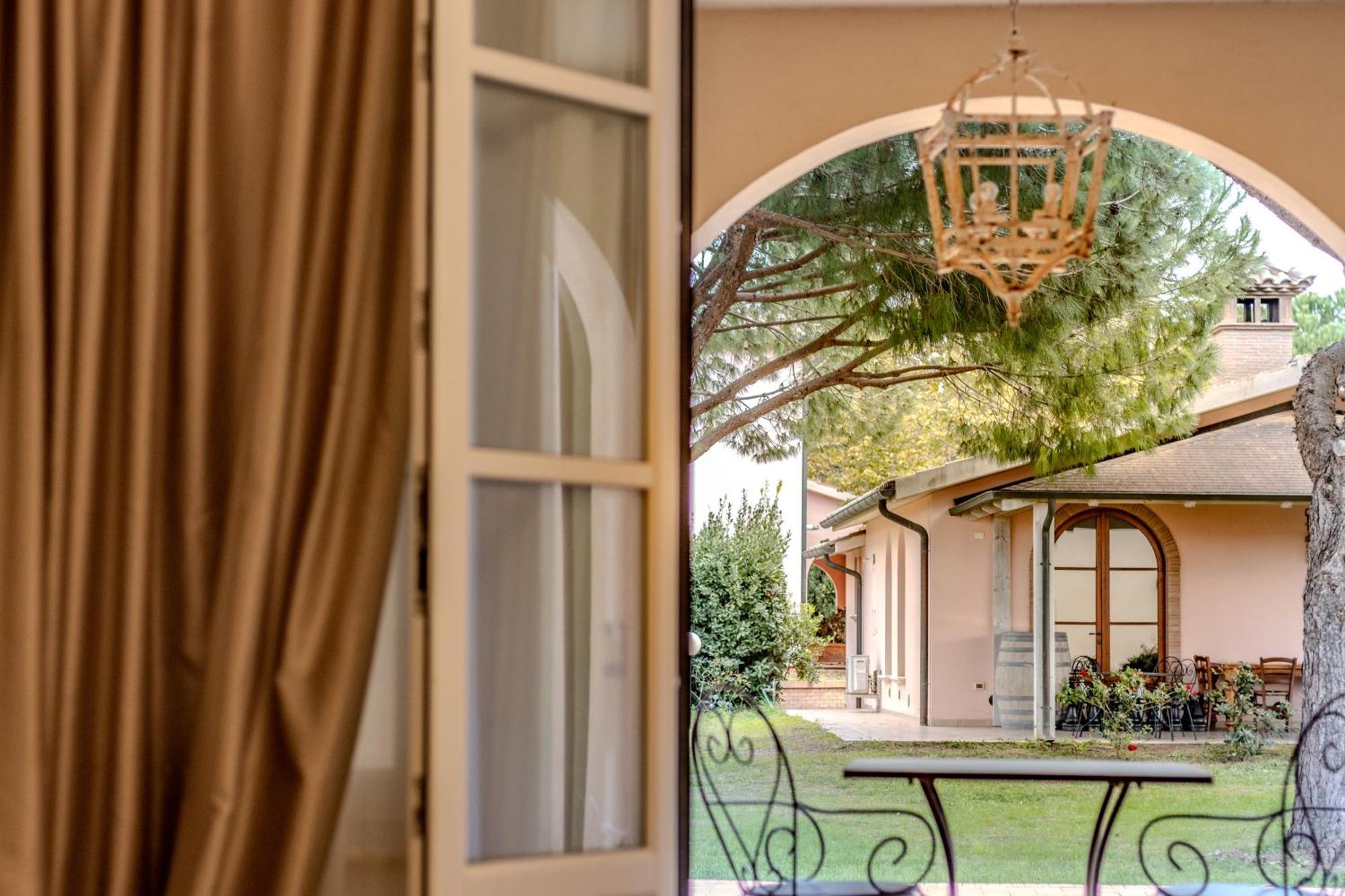 Agriturismo Villa Toscana Campiglia Marittima Luaran gambar